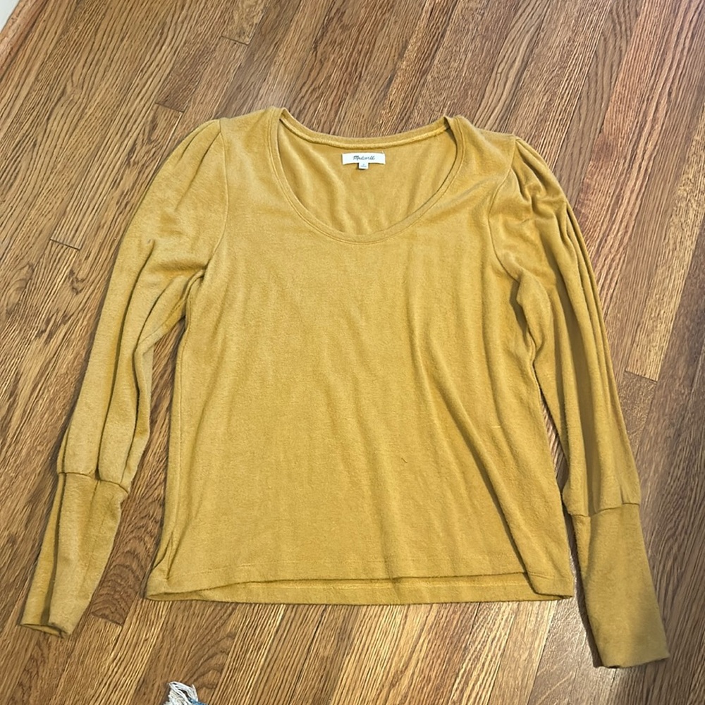 Madewell Sweater/shirt